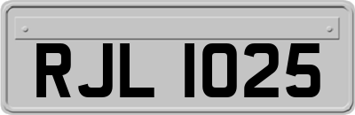 RJL1025