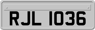 RJL1036