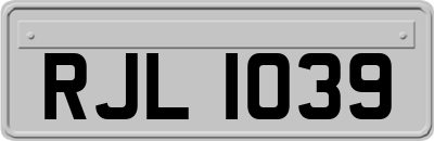 RJL1039