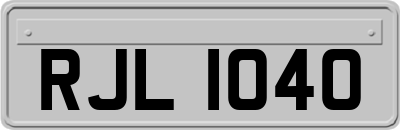 RJL1040