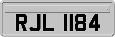 RJL1184