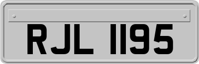 RJL1195