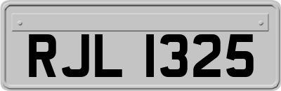 RJL1325