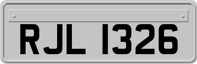 RJL1326