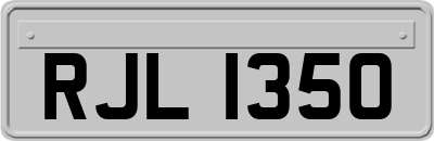 RJL1350