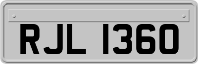 RJL1360