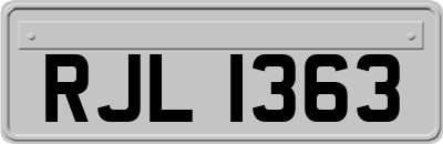 RJL1363