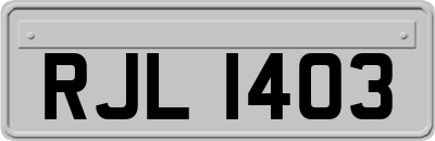 RJL1403