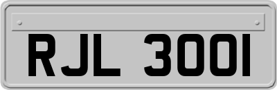 RJL3001