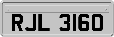 RJL3160