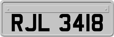 RJL3418