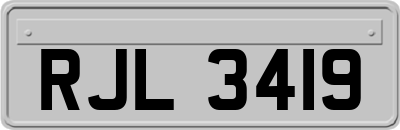 RJL3419