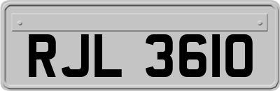 RJL3610