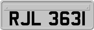 RJL3631