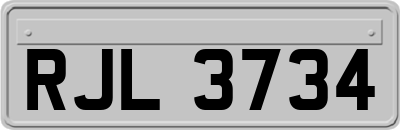 RJL3734