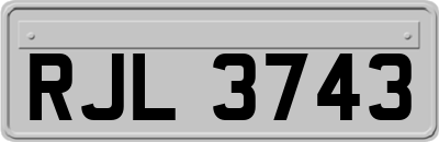 RJL3743