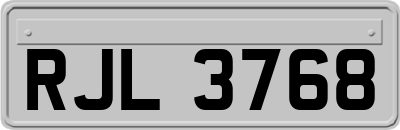 RJL3768