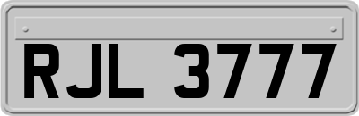 RJL3777