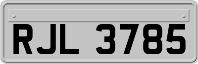 RJL3785