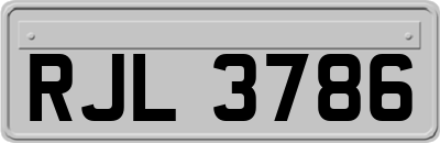 RJL3786