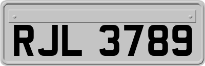 RJL3789