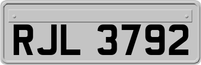 RJL3792