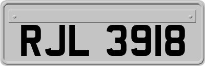 RJL3918