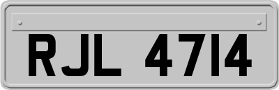 RJL4714