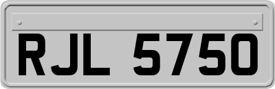 RJL5750