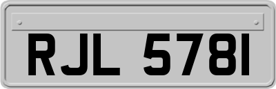 RJL5781