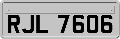 RJL7606