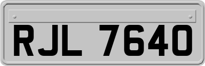 RJL7640