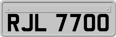 RJL7700