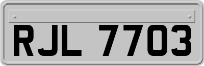 RJL7703