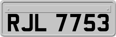 RJL7753