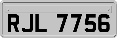 RJL7756