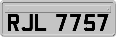 RJL7757