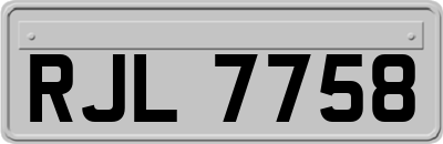 RJL7758