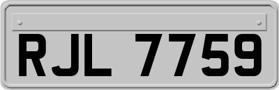 RJL7759