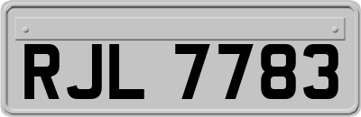 RJL7783