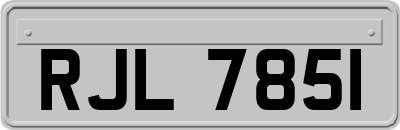 RJL7851