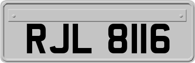 RJL8116