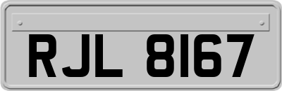 RJL8167