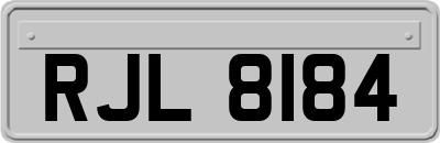 RJL8184