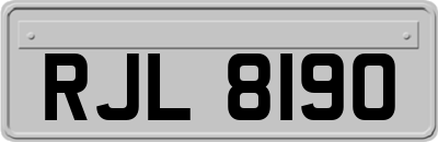 RJL8190