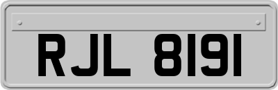 RJL8191