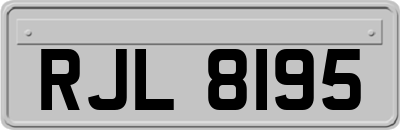 RJL8195