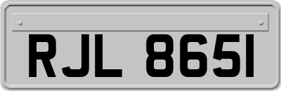 RJL8651