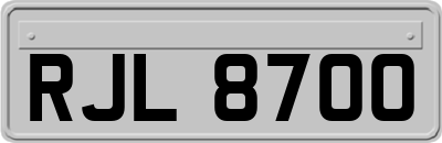 RJL8700