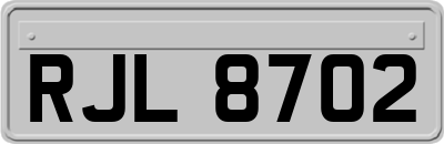 RJL8702